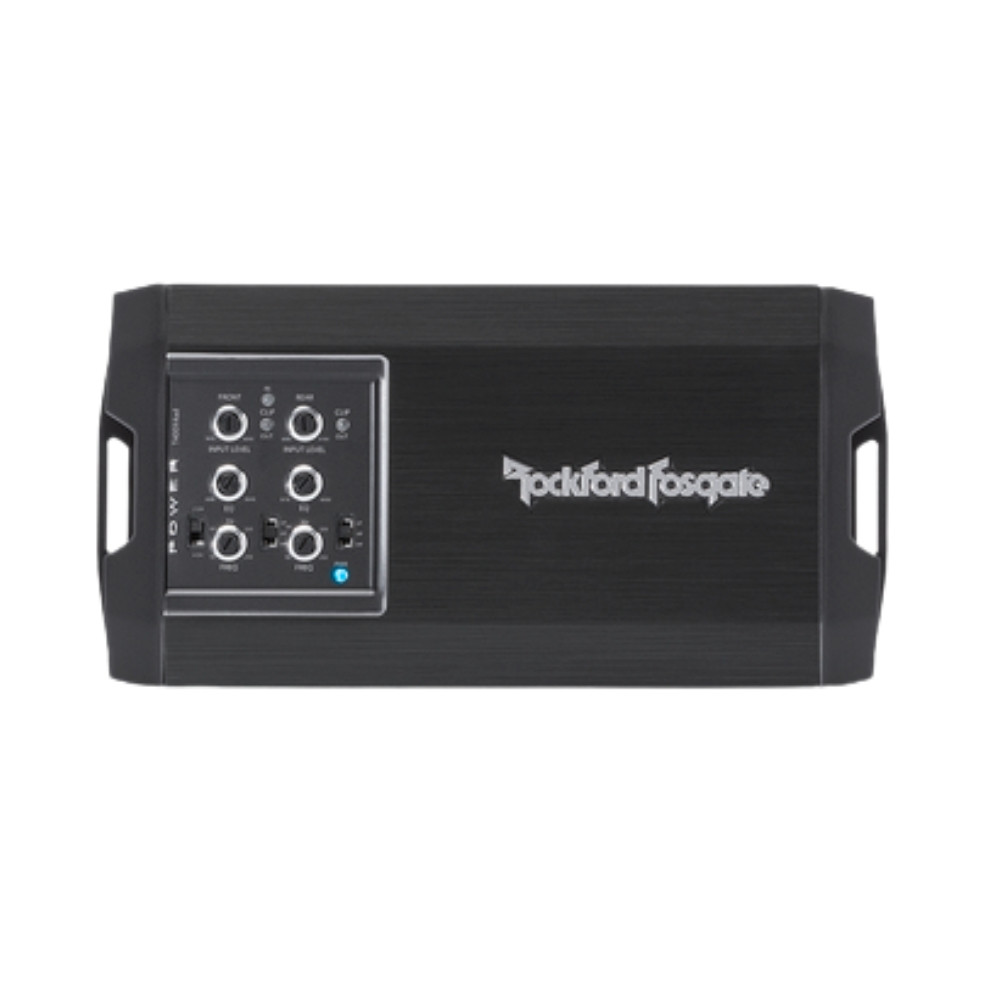 RFRB Rockford Fosgate T400X4AD Power AMP 400 WATT AMP